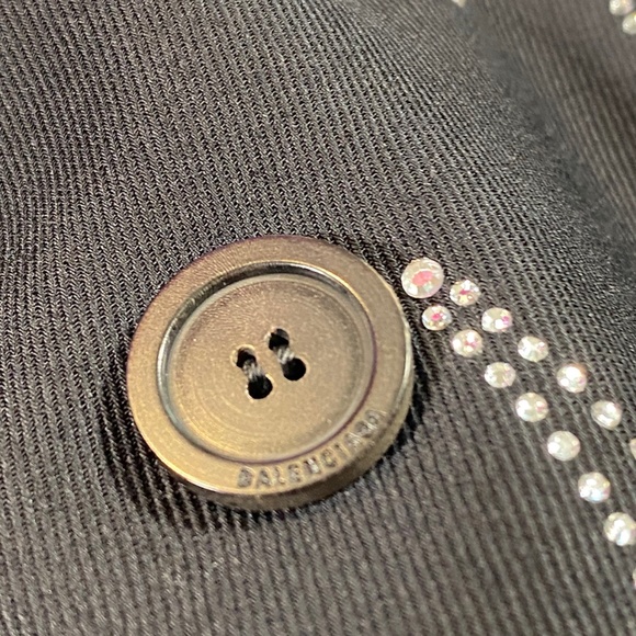 Balenciaga Eiffel Tower 80s shoulder jacket - Picture 13 of 16